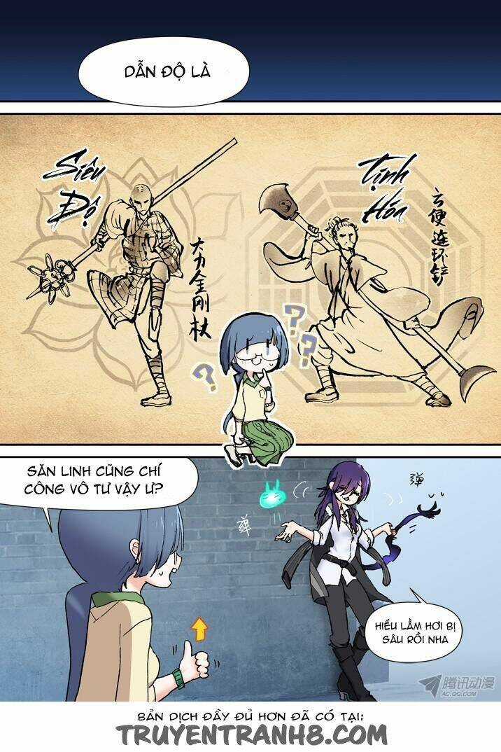 Dạ Du Thần - Chapter 38 - Trang 3