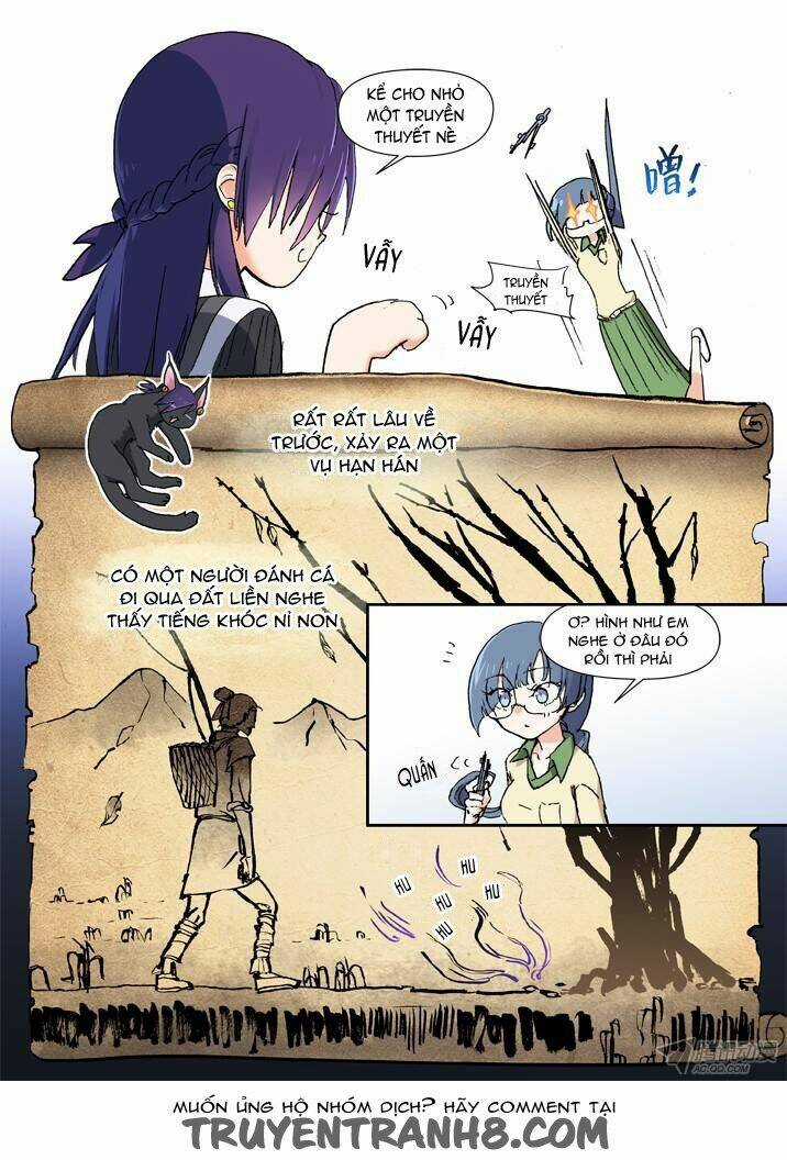 Dạ Du Thần - Chapter 38 - Trang 4