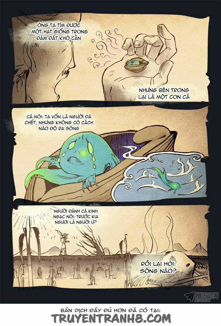 Dạ Du Thần - Chapter 38 - Trang 5