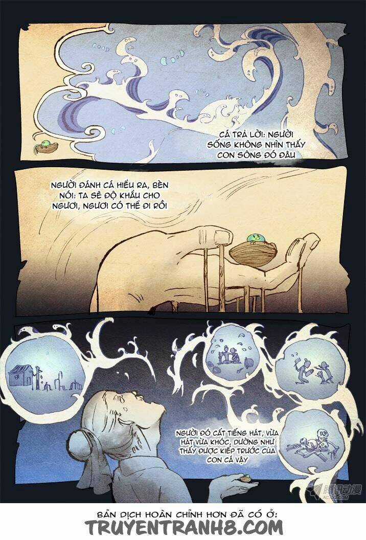 Dạ Du Thần - Chapter 38 - Trang 6