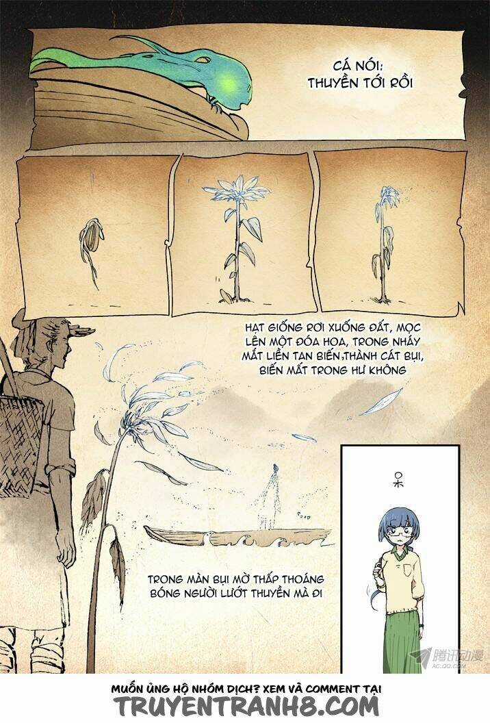 Dạ Du Thần - Chapter 38 - Trang 7