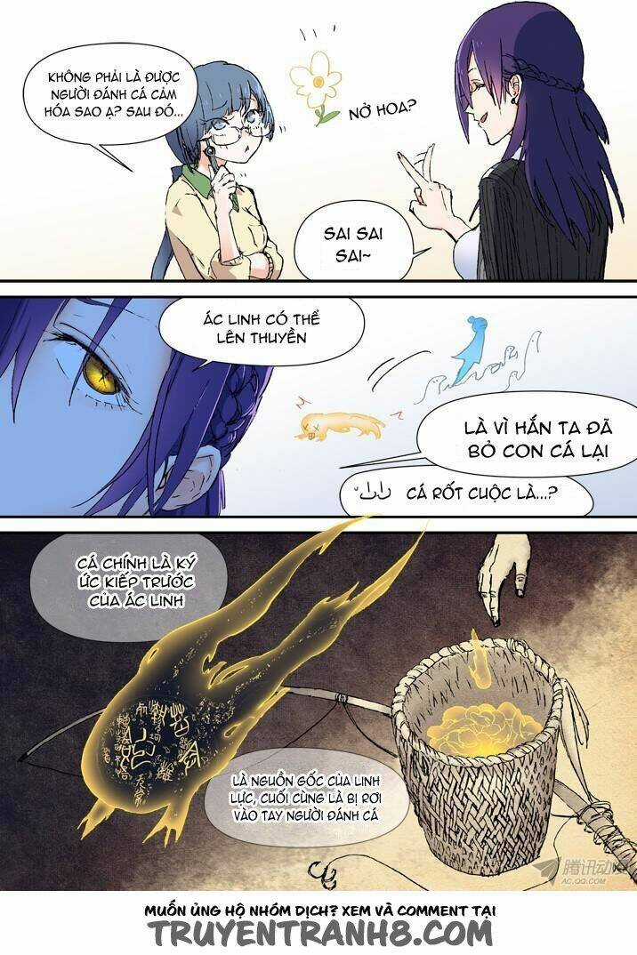 Dạ Du Thần - Chapter 38 - Trang 9