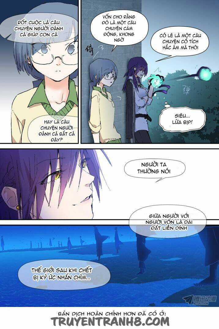 Dạ Du Thần - Chapter 38 - Trang 10