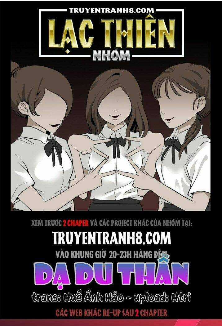 Dạ Du Thần - Chapter 39 - Trang 1