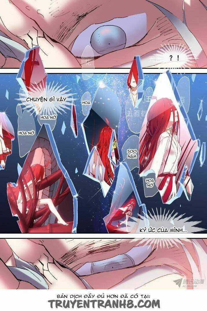 Dạ Du Thần - Chapter 39 - Trang 11