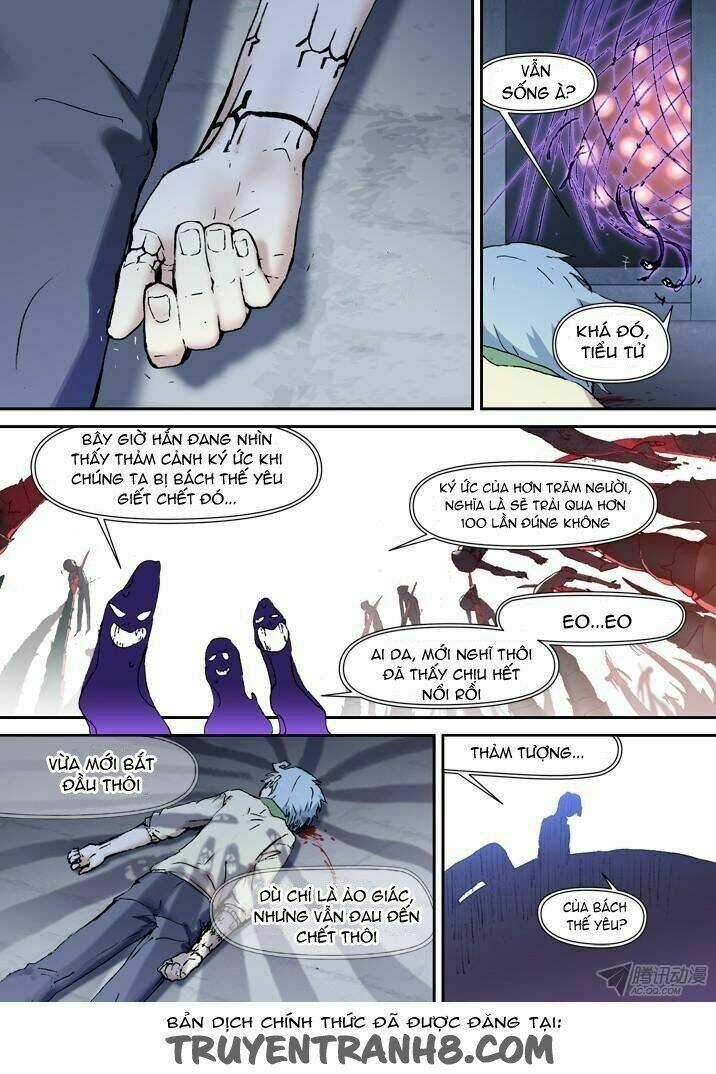 Dạ Du Thần - Chapter 39 - Trang 3