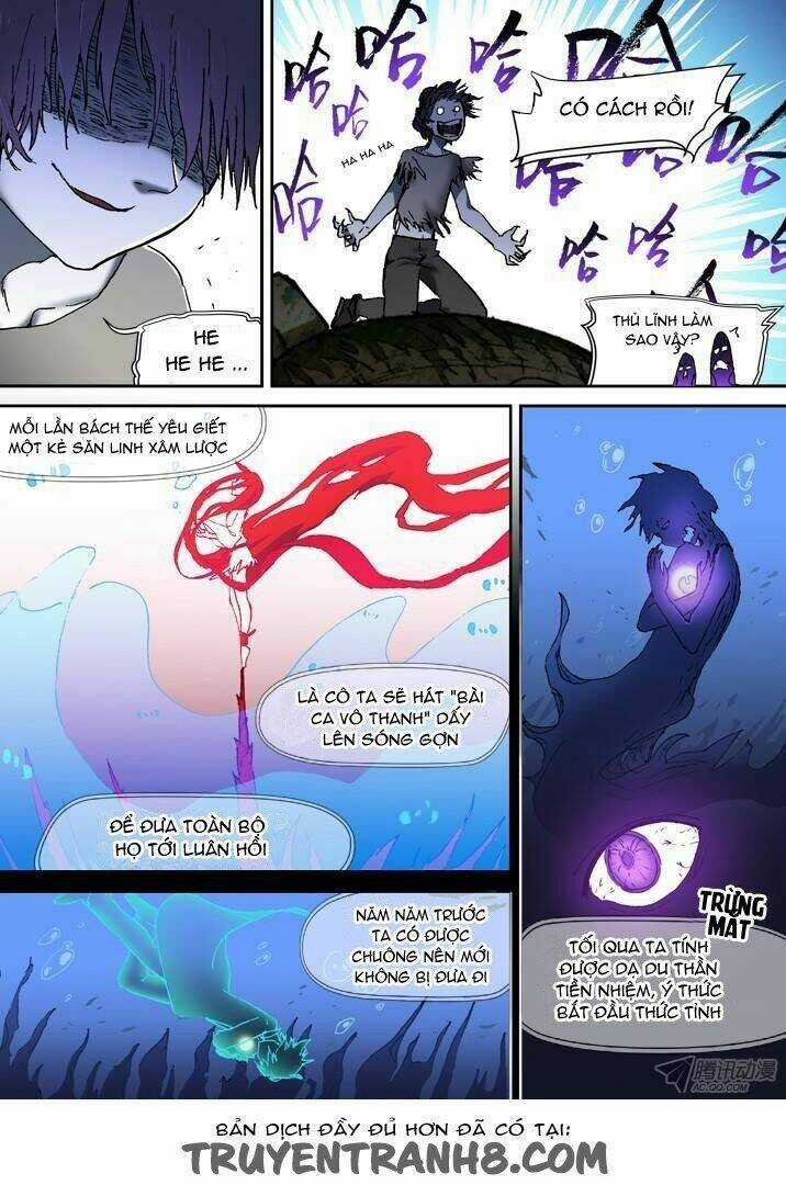 Dạ Du Thần - Chapter 39 - Trang 4