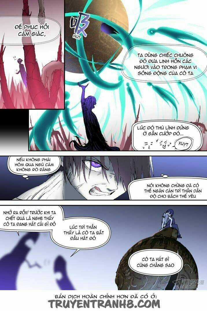 Dạ Du Thần - Chapter 39 - Trang 5