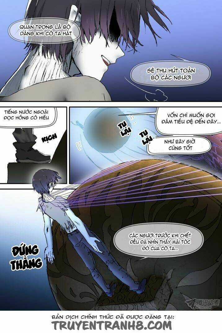 Dạ Du Thần - Chapter 39 - Trang 6