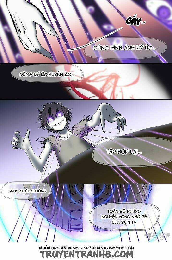 Dạ Du Thần - Chapter 39 - Trang 7