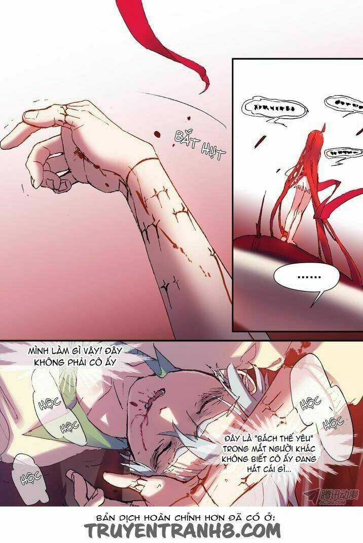 Dạ Du Thần - Chapter 39 - Trang 10