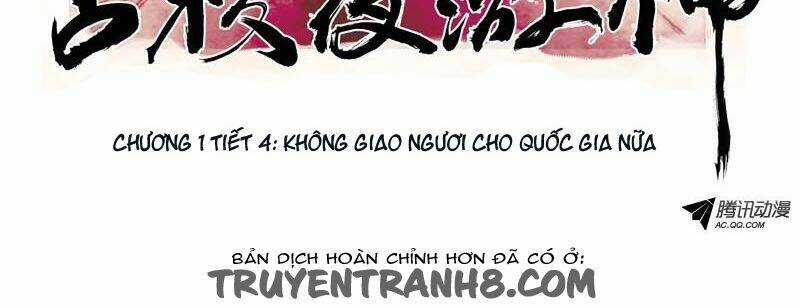Dạ Du Thần - Chapter 4 - Trang 2