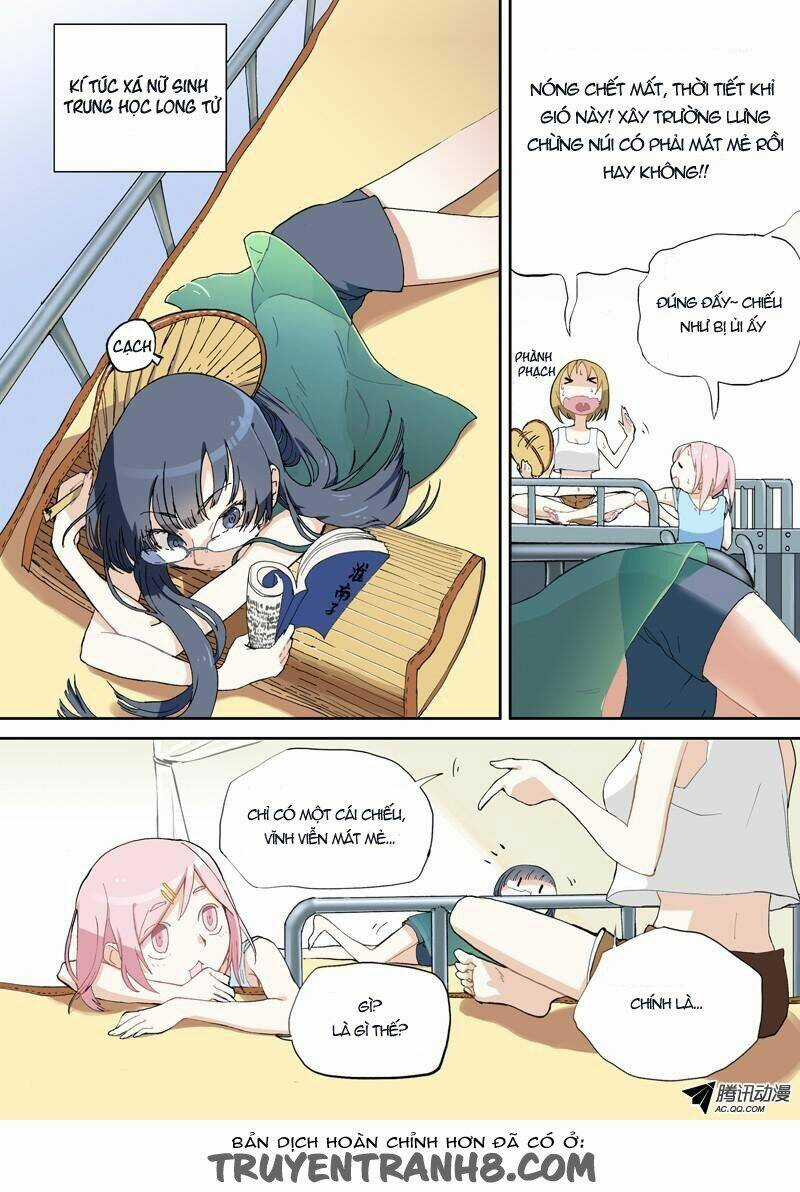 Dạ Du Thần - Chapter 4 - Trang 3