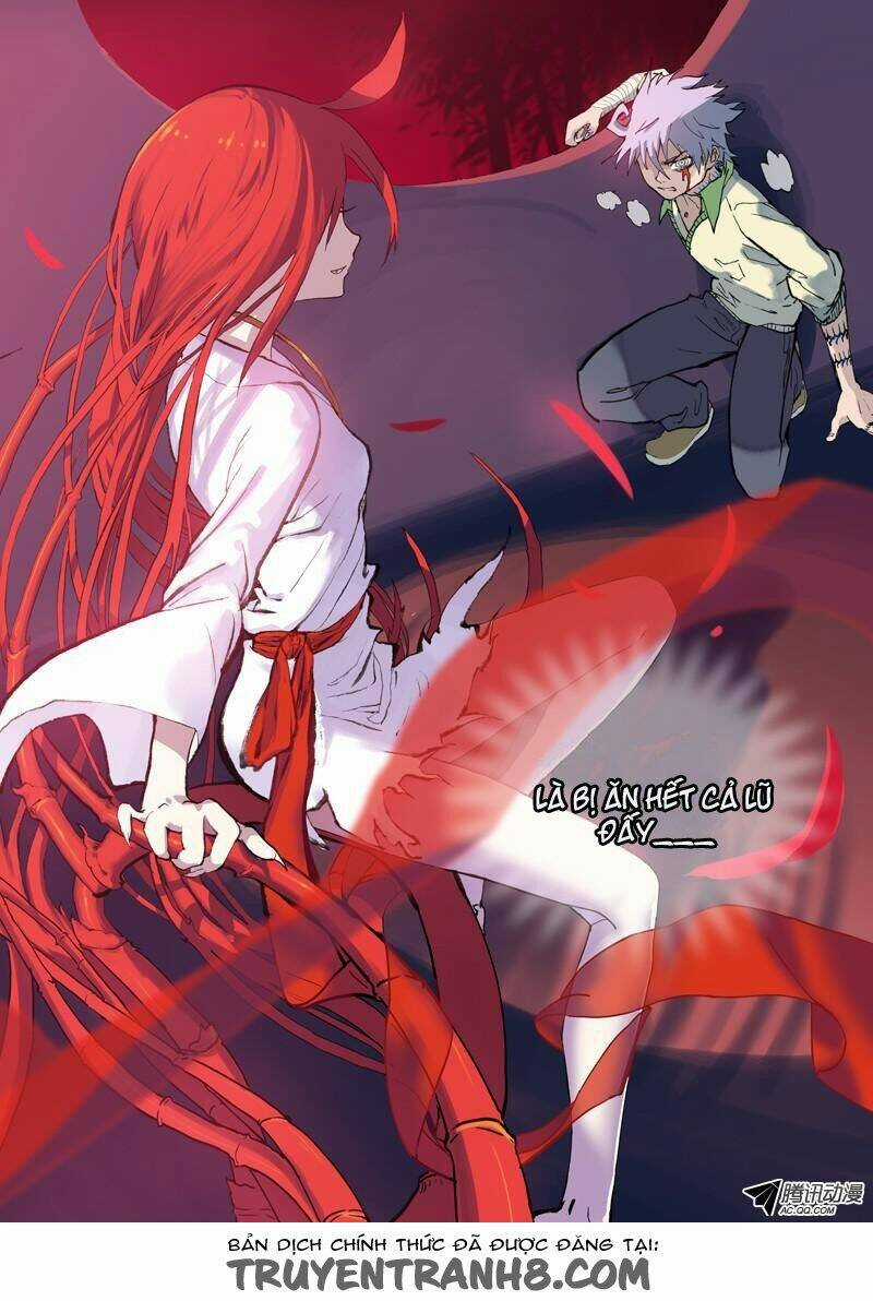 Dạ Du Thần - Chapter 4 - Trang 6