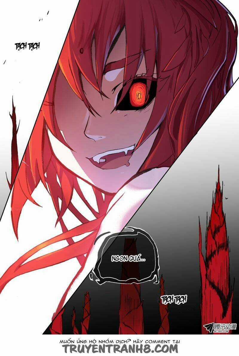 Dạ Du Thần - Chapter 4 - Trang 7