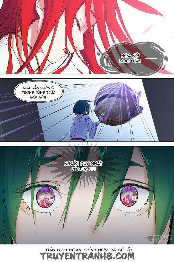Dạ Du Thần - Chapter 40 - Trang 3