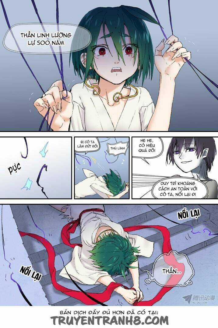 Dạ Du Thần - Chapter 40 - Trang 4