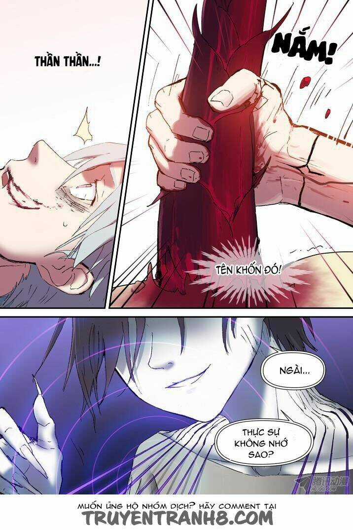 Dạ Du Thần - Chapter 40 - Trang 5