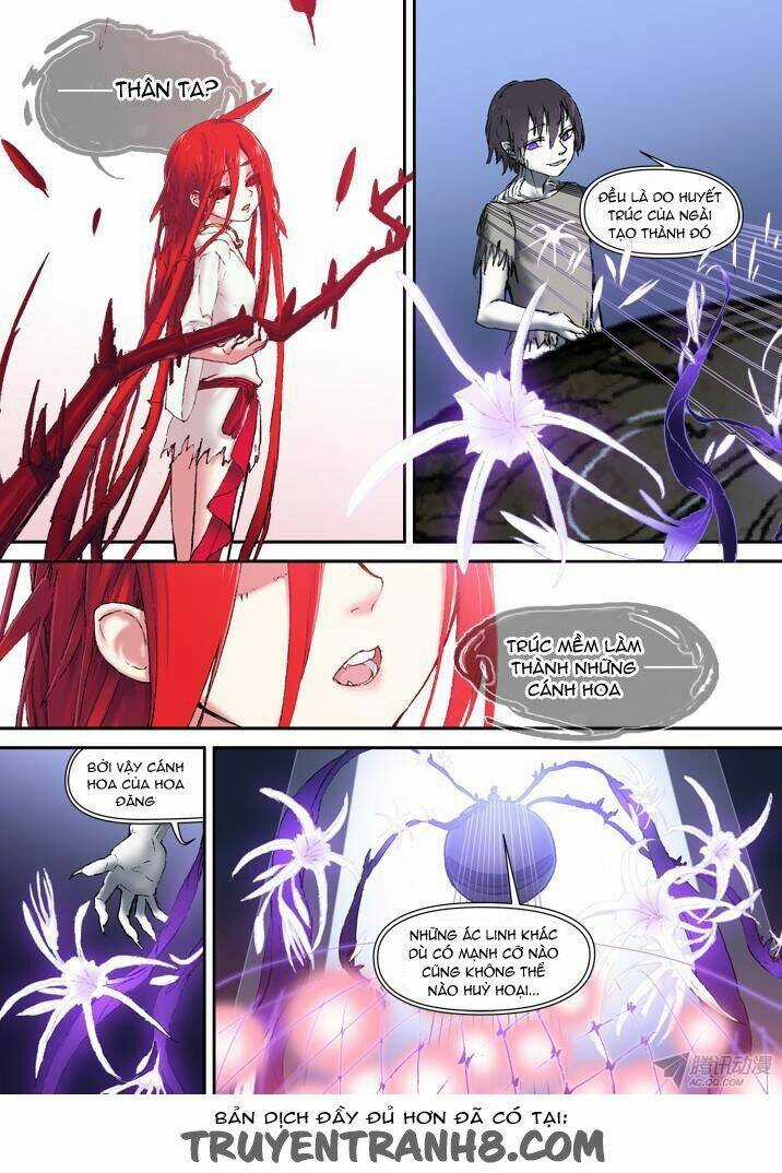 Dạ Du Thần - Chapter 40 - Trang 7