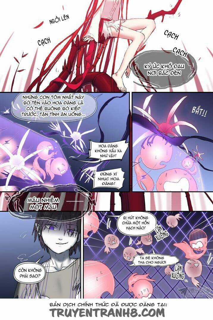 Dạ Du Thần - Chapter 40 - Trang 8