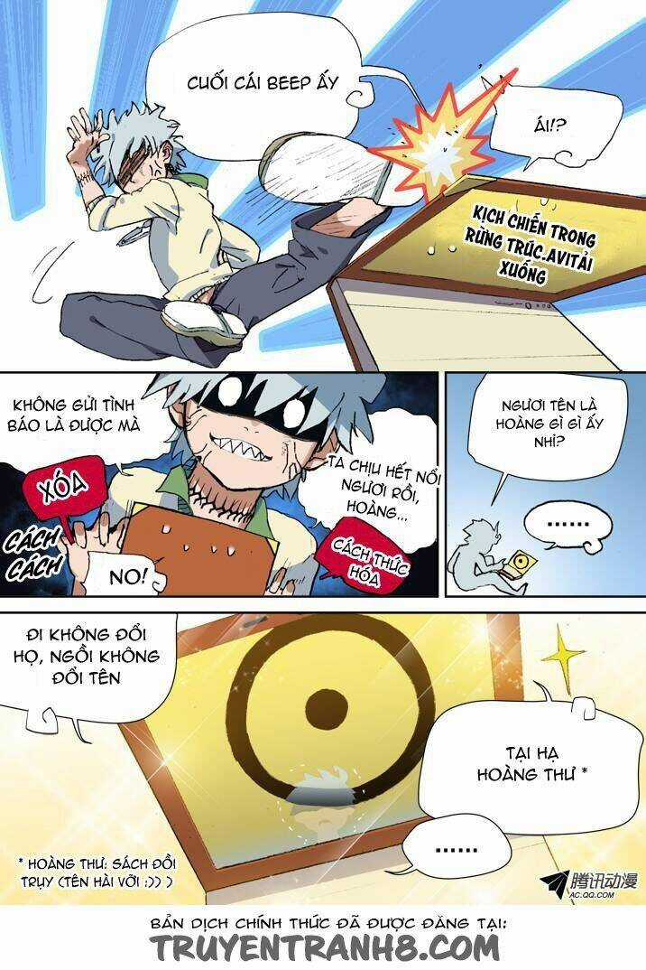 Dạ Du Thần - Chapter 5 - Trang 11