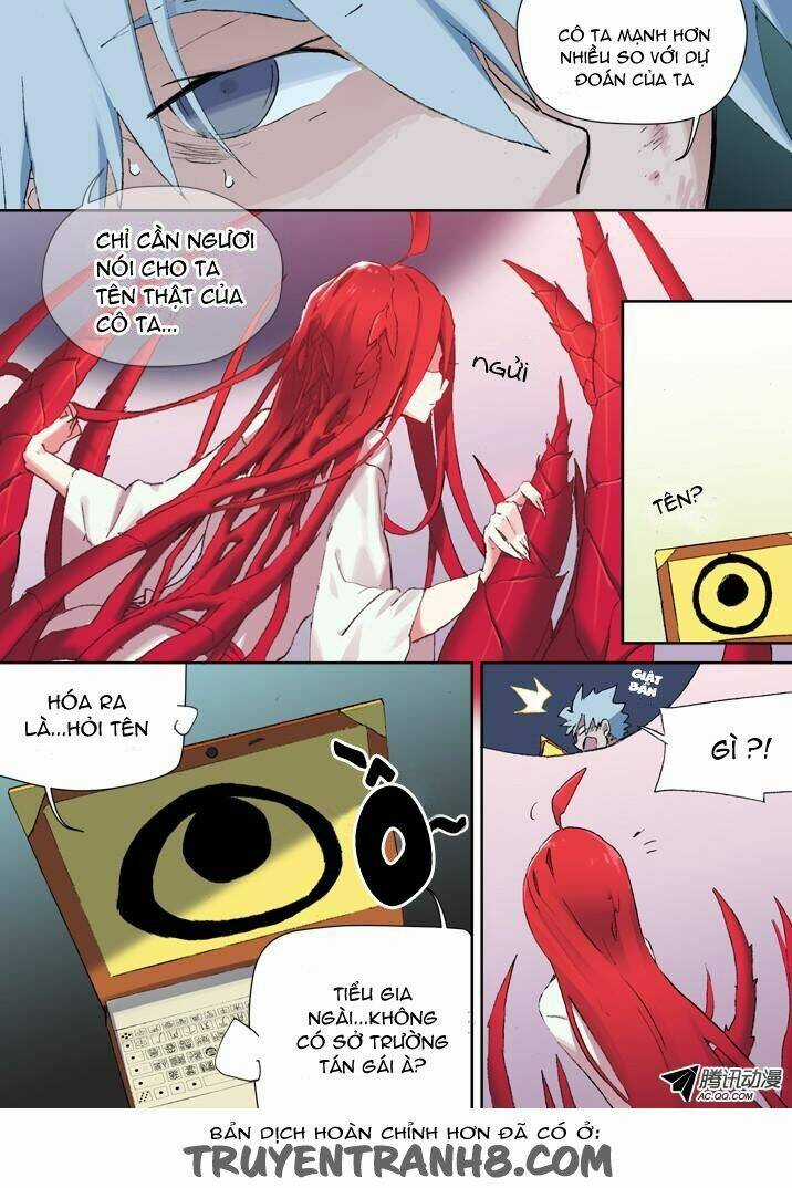 Dạ Du Thần - Chapter 5 - Trang 3