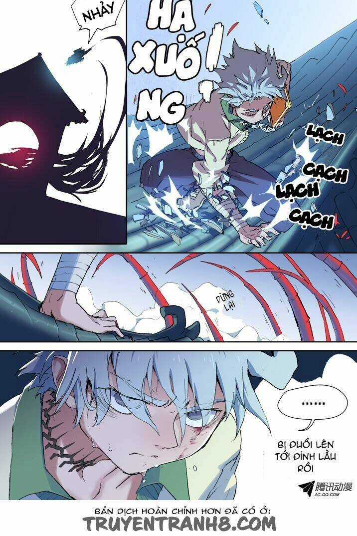Dạ Du Thần - Chapter 5 - Trang 6