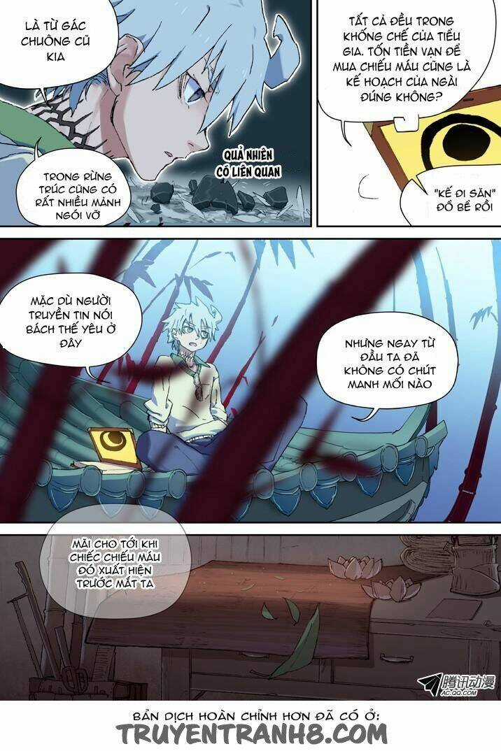 Dạ Du Thần - Chapter 5 - Trang 8
