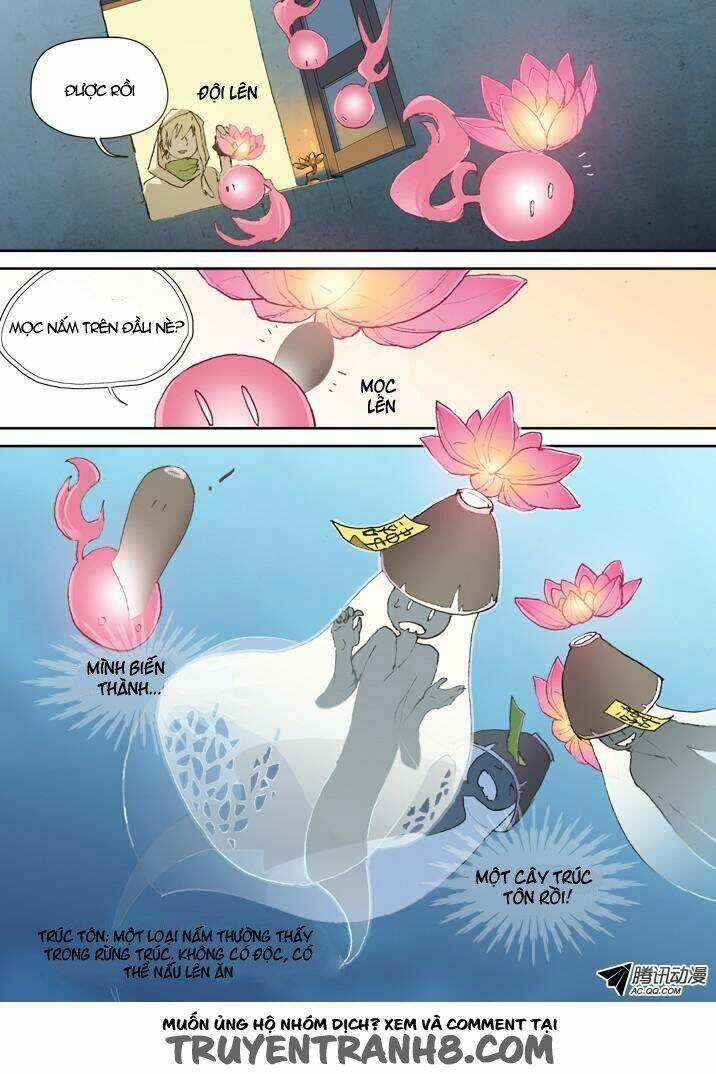 Dạ Du Thần - Chapter 6 - Trang 11