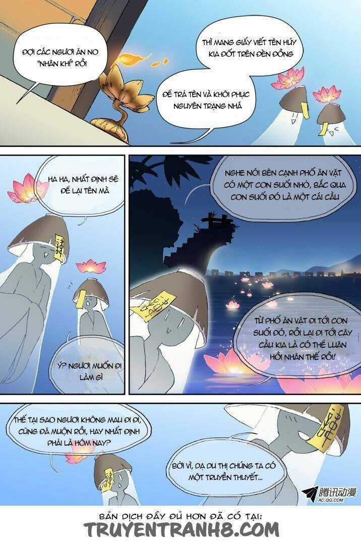 Dạ Du Thần - Chapter 6 - Trang 12