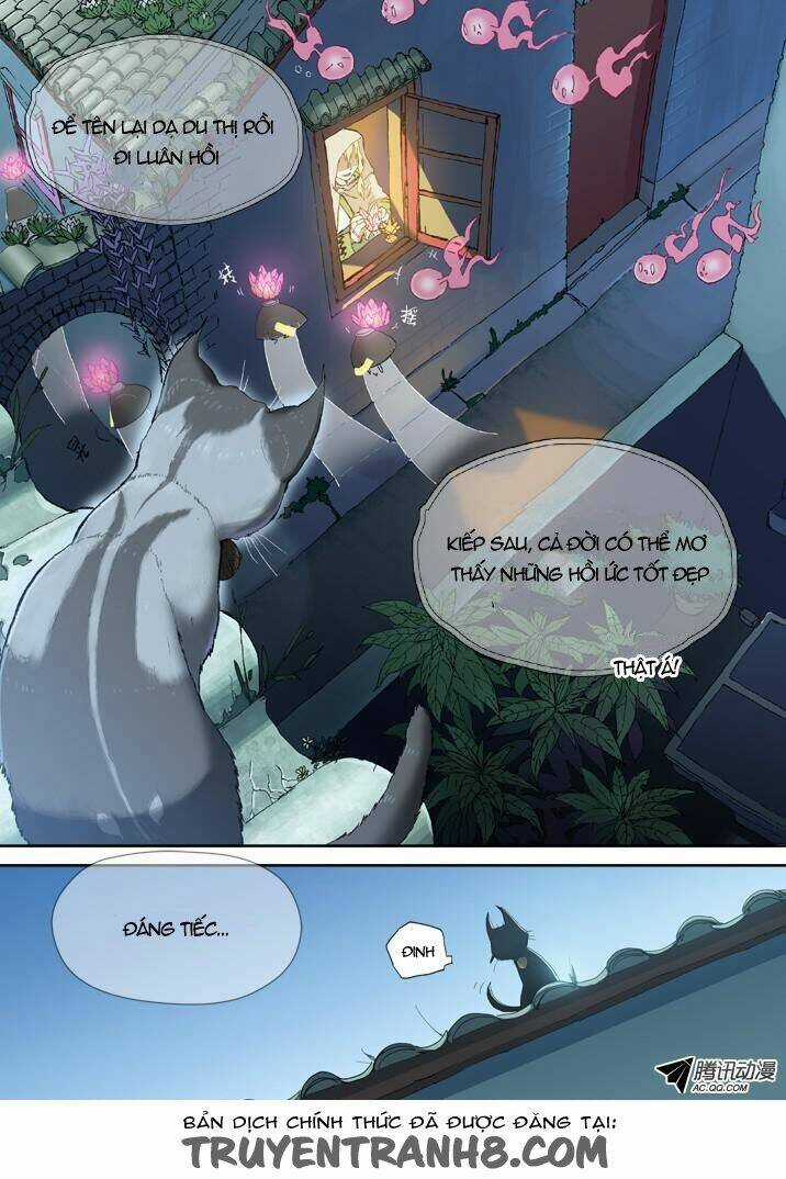 Dạ Du Thần - Chapter 6 - Trang 13