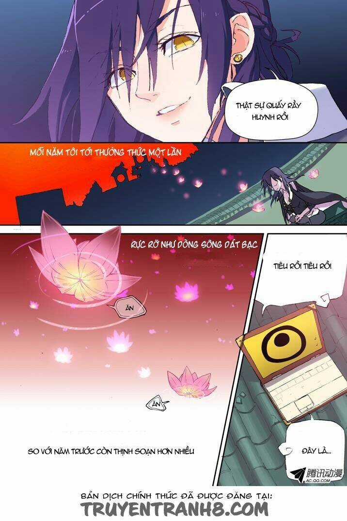 Dạ Du Thần - Chapter 6 - Trang 16