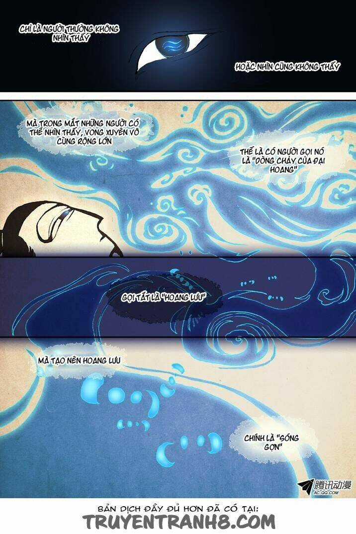 Dạ Du Thần - Chapter 6 - Trang 4