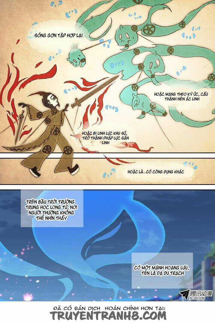 Dạ Du Thần - Chapter 6 - Trang 5