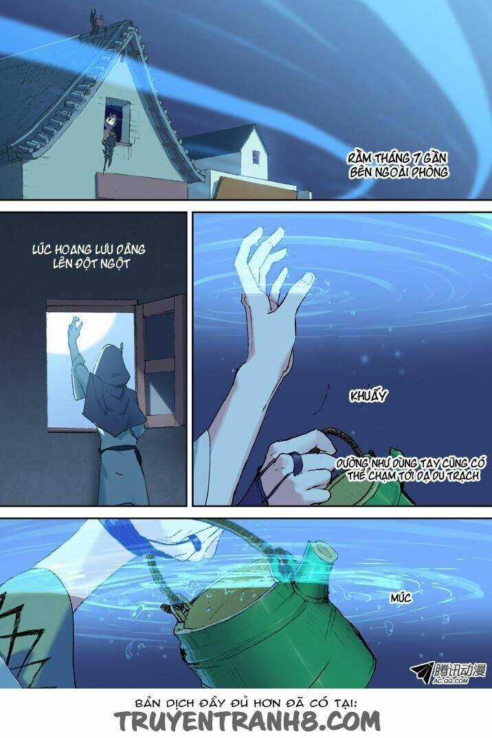 Dạ Du Thần - Chapter 6 - Trang 6