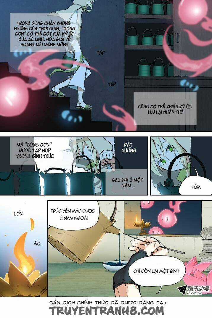 Dạ Du Thần - Chapter 6 - Trang 8