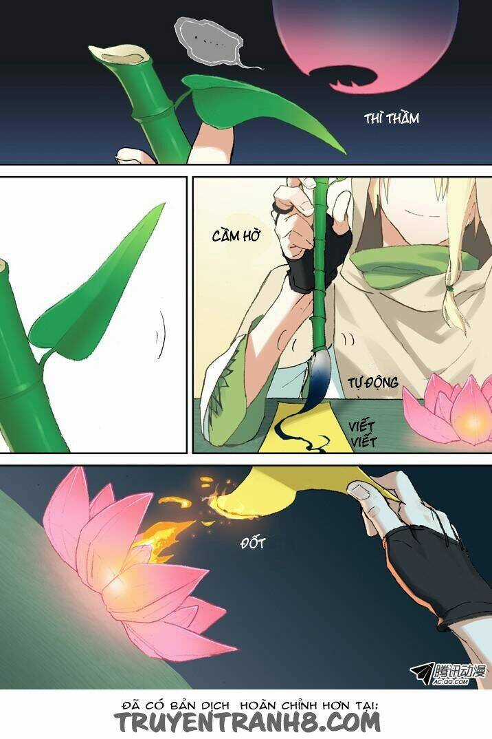 Dạ Du Thần - Chapter 6 - Trang 10