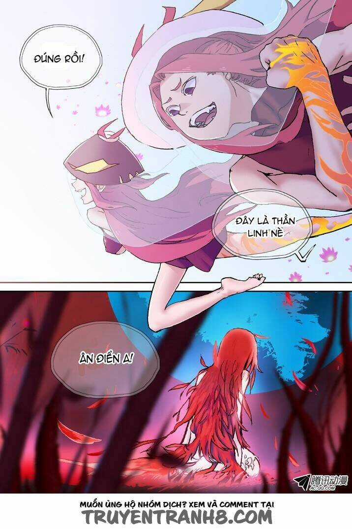 Dạ Du Thần - Chapter 7 - Trang 8