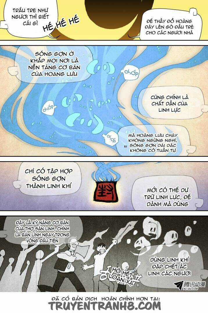 Dạ Du Thần - Chapter 8 - Trang 7