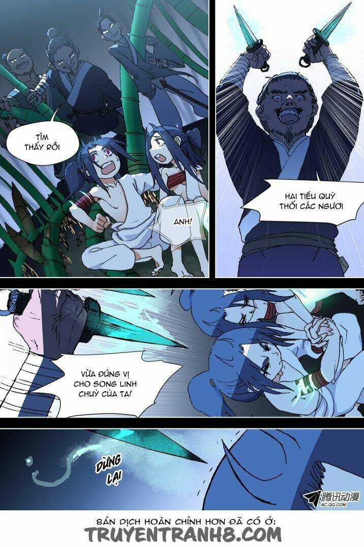 Dạ Du Thần - Chapter 9 - Trang 5