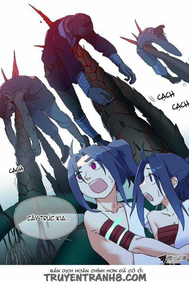 Dạ Du Thần - Chapter 9 - Trang 7
