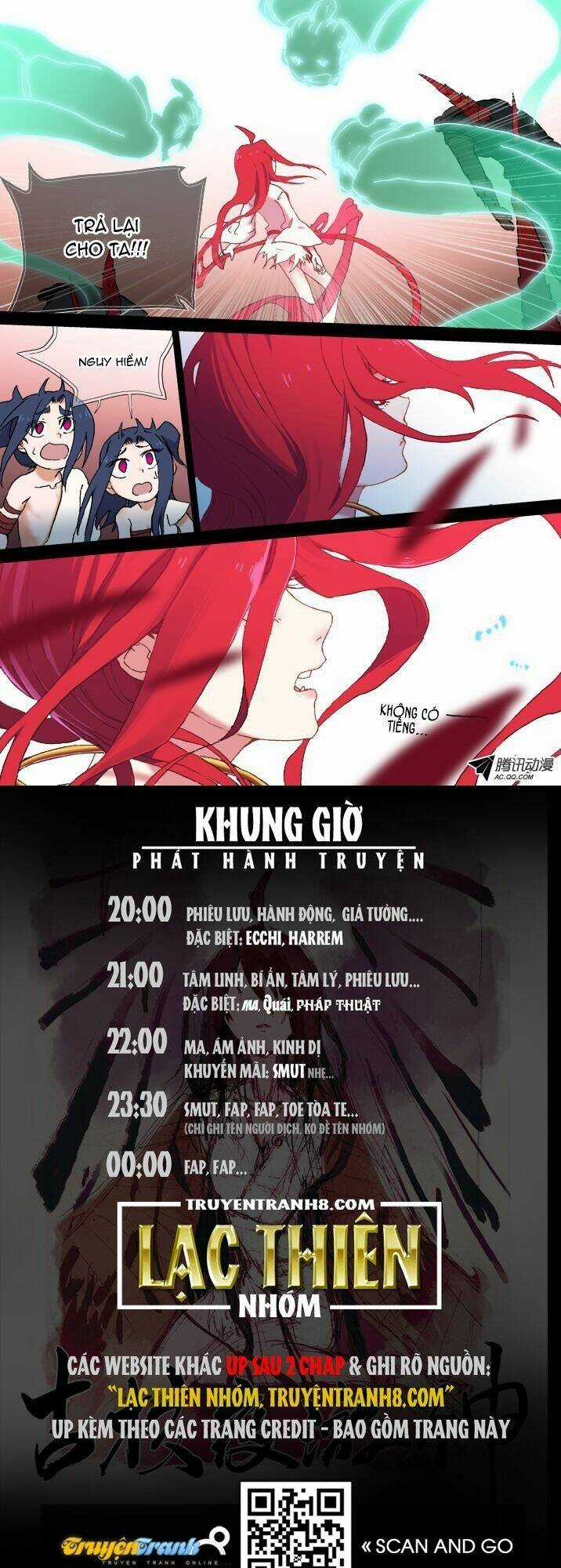 Dạ Du Thần - Chapter 9 - Trang 10