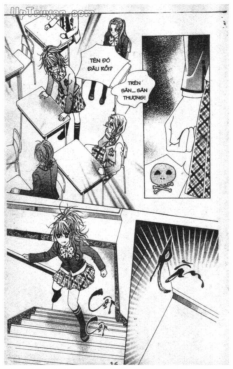 Dạ Khúc - Chapter 1 - Trang 17