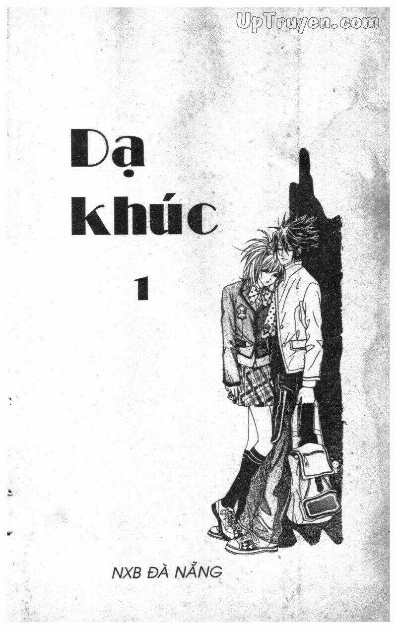 Dạ Khúc - Chapter 1 - Trang 3