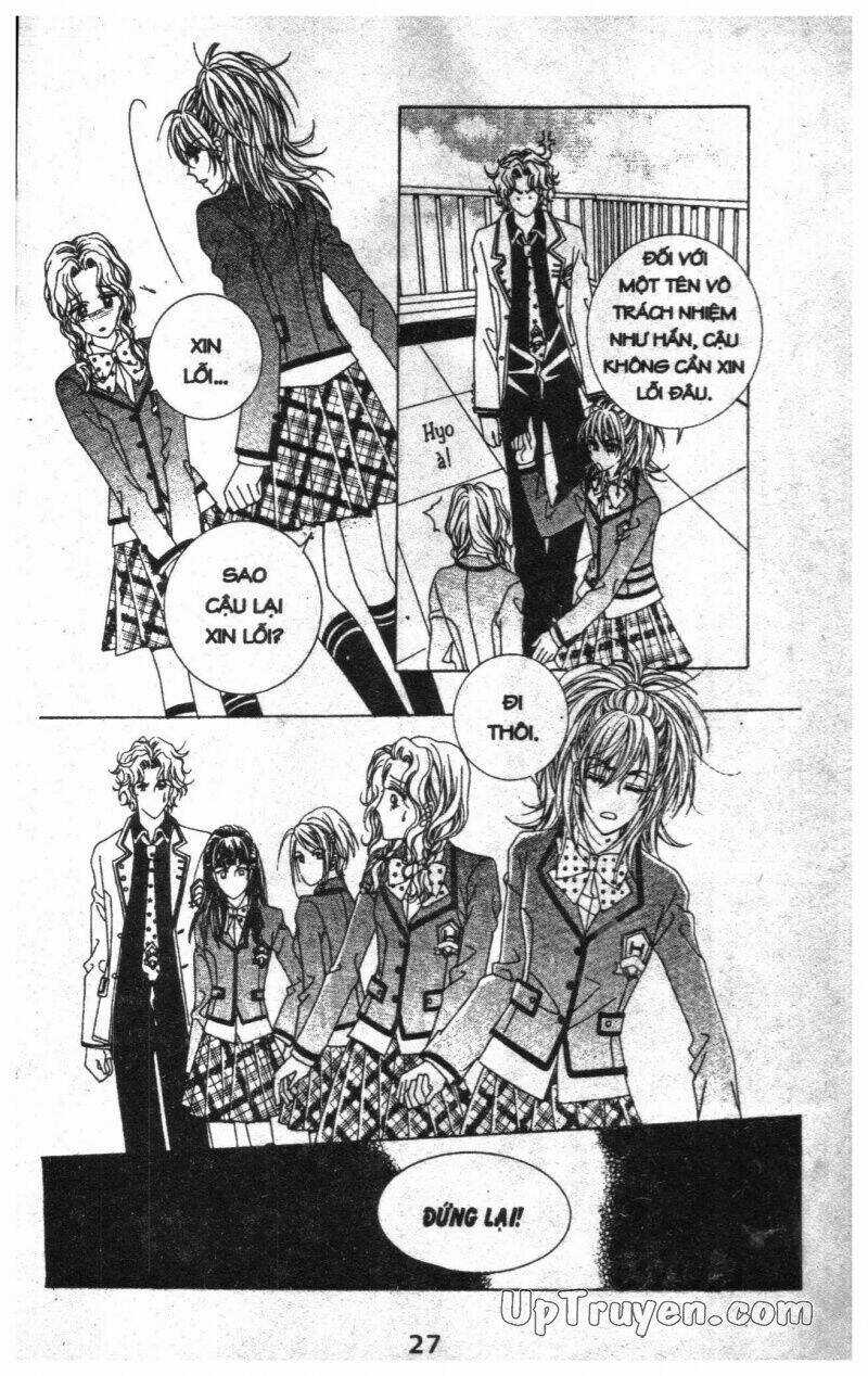 Dạ Khúc - Chapter 1 - Trang 28