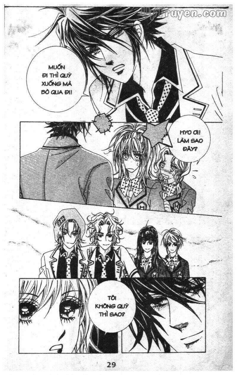 Dạ Khúc - Chapter 1 - Trang 30