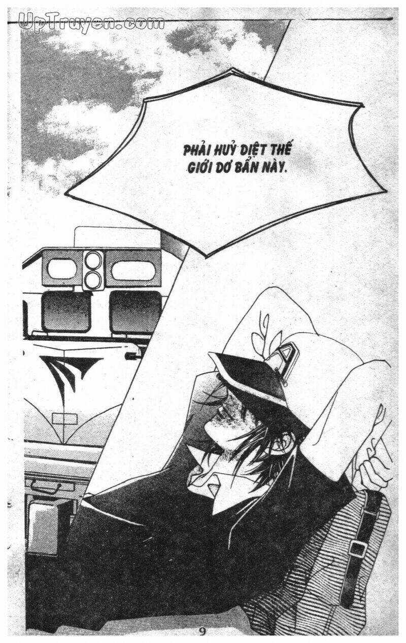 Dạ Khúc - Chapter 1 - Trang 10