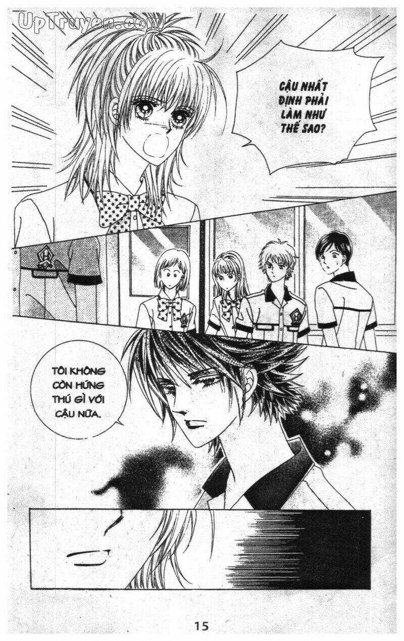 Dạ Khúc - Chapter 10 - Trang 14