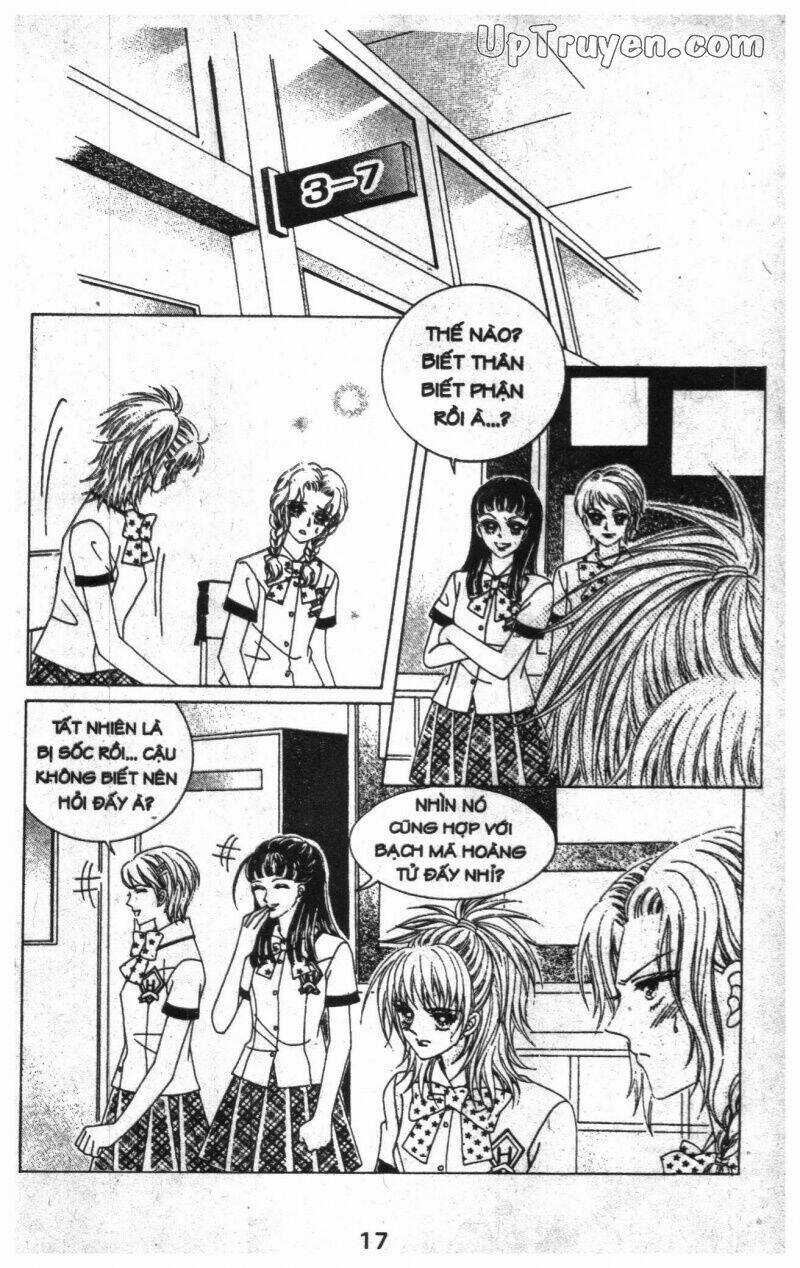 Dạ Khúc - Chapter 10 - Trang 16