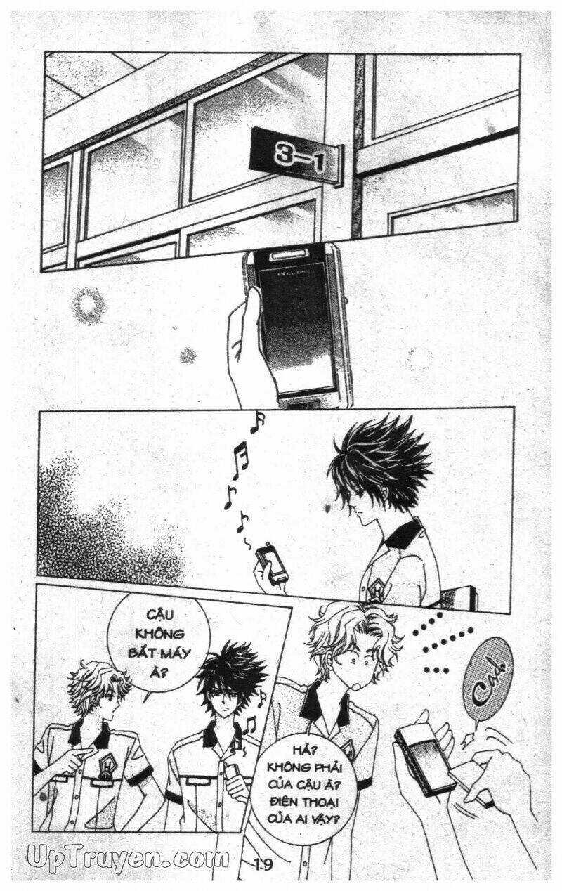 Dạ Khúc - Chapter 10 - Trang 18